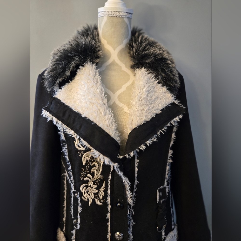 Juju & Christine Steampunk Y2K Jacket